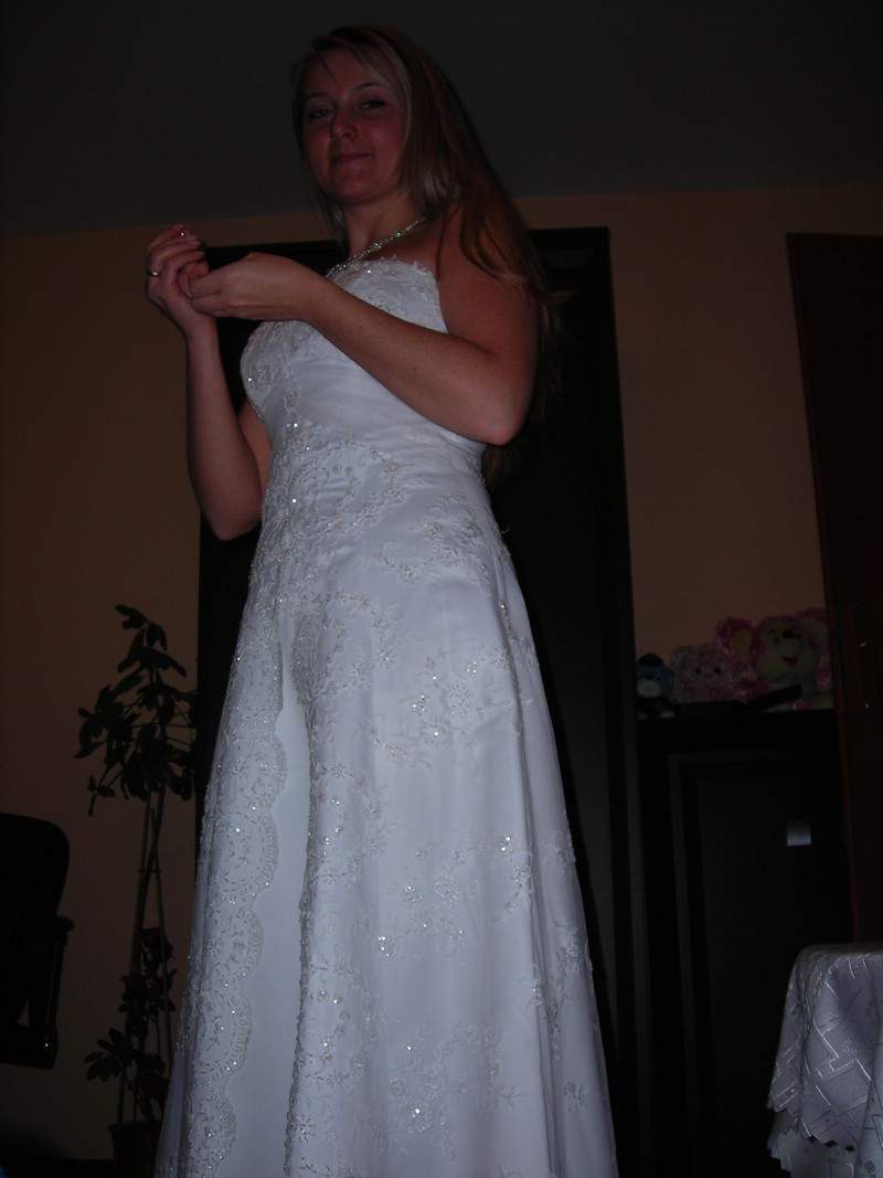 Amateur Wife Blowjob Wedding Dress Niche Top Mature