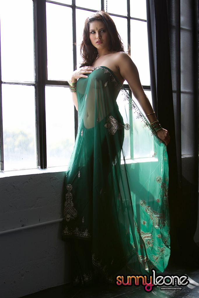 Suny Leone Sex In Saree - Sunny Leone S with Big Tits - Image Gallery #68017